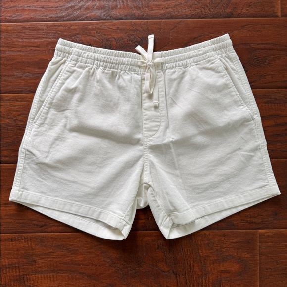 Todd Snyder Corduroy Short - 5” inseam, drawcord waist - Picture 1 of 5